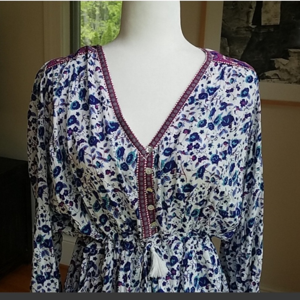 Spell & The Gypsy Collective Gypsy Love Playdress View 5